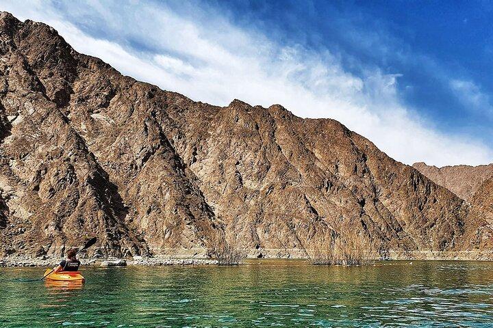 Hatta Mountain Private Full Day Tour from Dubai or Sharjah