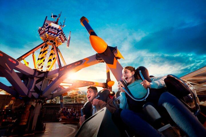 Genting Highland Day Tour with Skyworlds Theme Park (optional)