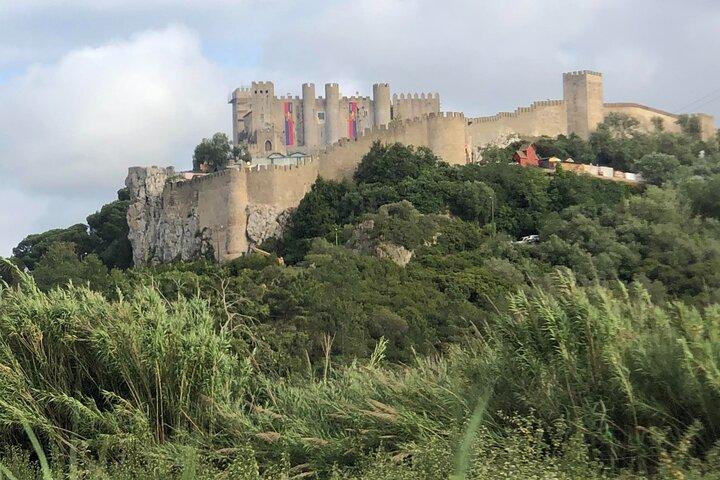 Private Tour in Fátima Nazaré and Óbidos