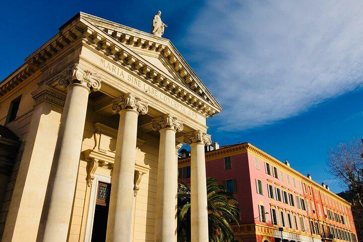 Guided Walking Tour in Nice France