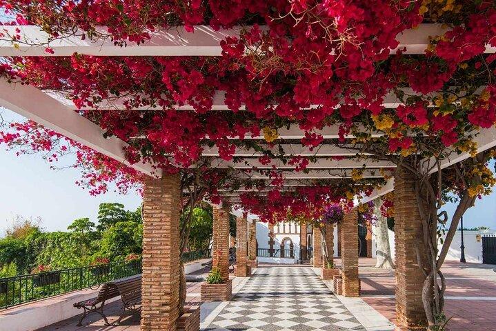 Nerja & Frigiliana Tour from Malaga with Local Tasting