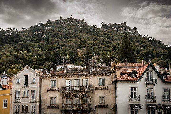 Tour to Sintra, Quinta da Regaleira and Cascais from Lisbon