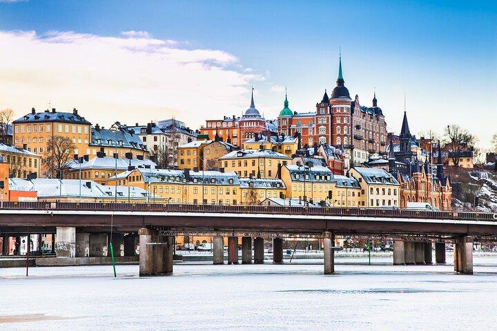 Stockholm Royal Palace Museums Gamla Stan Skip-the-line Tour