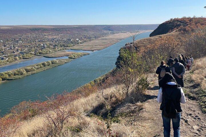 Full-Day Hiking Trip to Tipova Cave Monastery and Lalova Village