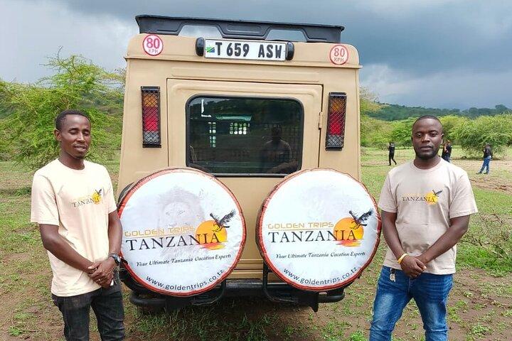 4 Days Wildlife Safari and Cultural Experience in Tanzania