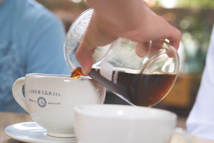 Coffee and Chocolate tour in Bogota