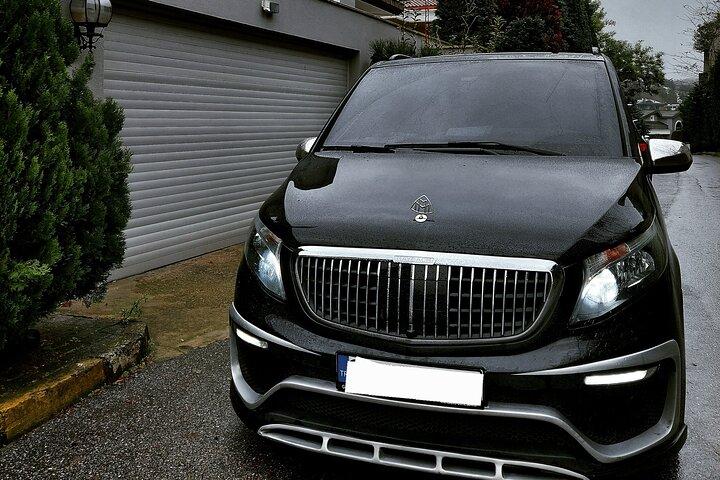 Private Transfer from Istanbul