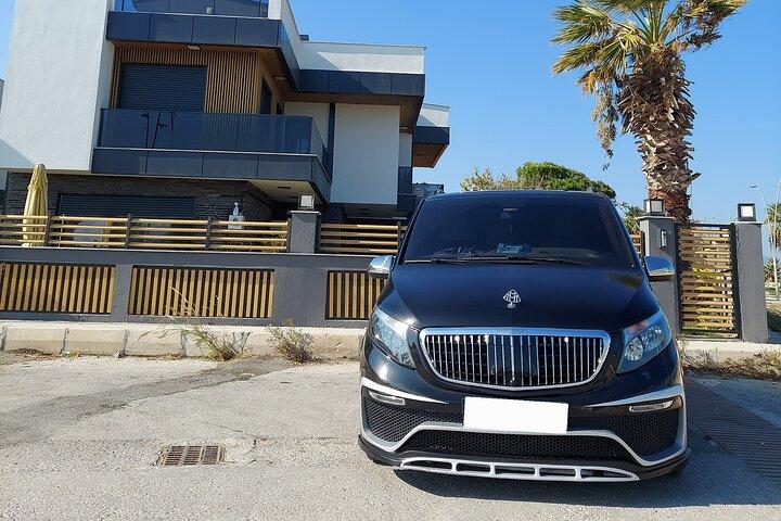 Private Transfer from Istanbul