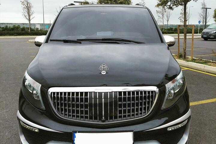 Private Transfer from Istanbul
