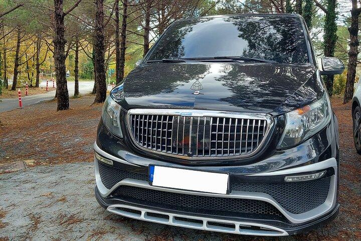 Private Transfer from Istanbul