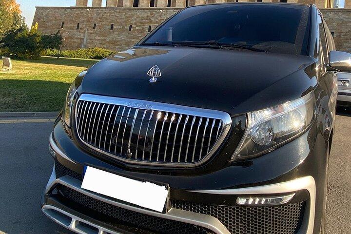 Private Transfer from Istanbul