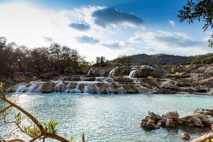 East Salalah mountain Safari - Full day tour
