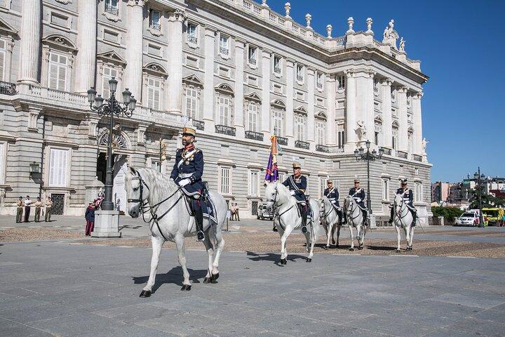 Madrid Discoveries Private Tour