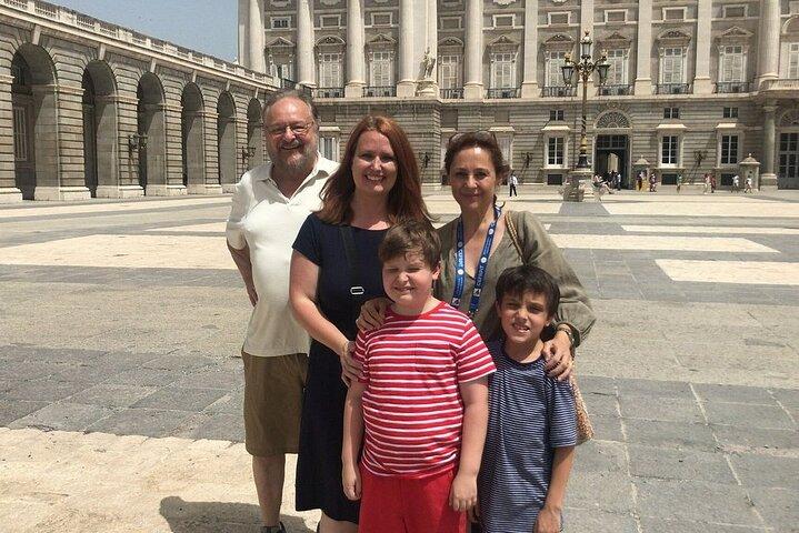 Madrid Discoveries Private Tour