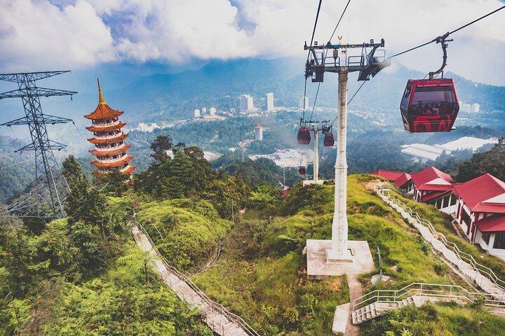 Genting Highland Day Tour
