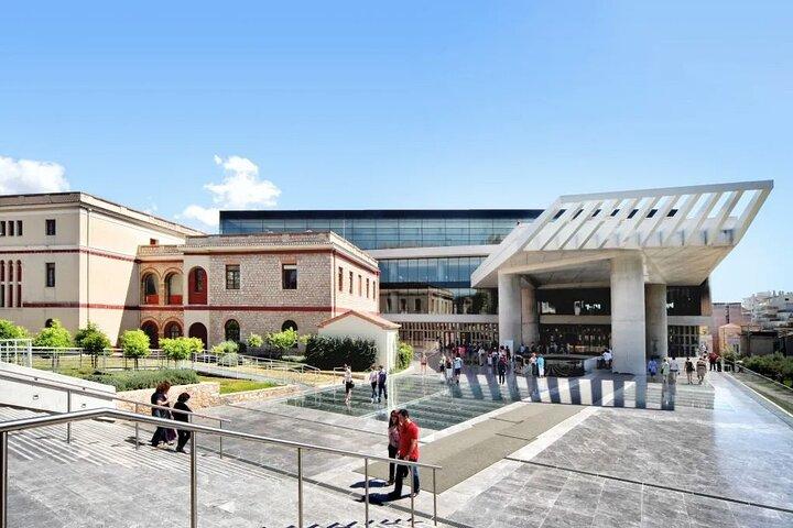 Full Day Private Tour in Athens