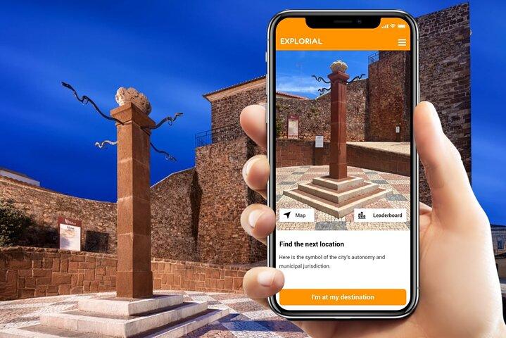 Silves Self-Guided City Walking Tour & Scavenger Hunt