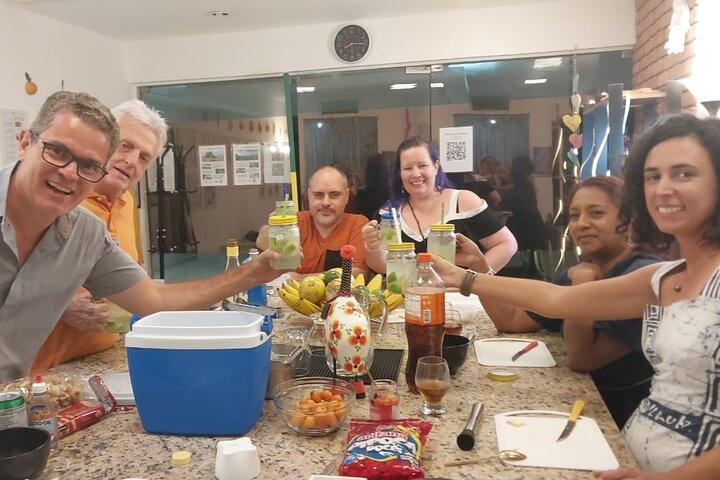 3-Hour Tasting Session in Rio with 33 Foods Brazilians Love
