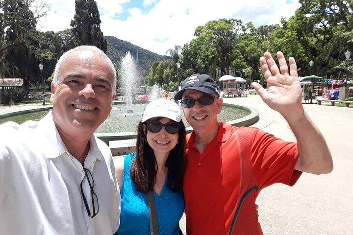 Rio de Janeiro Private Airport Transfer