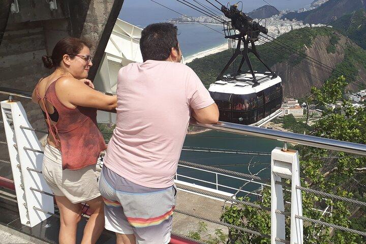 Rio de Janeiro Private Airport Transfer