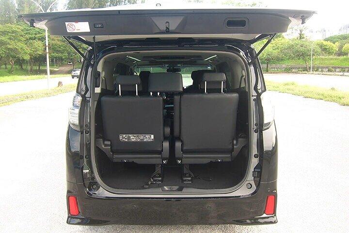 Arrival by Minivan from Bangkok Airport BKK to Bangkok or Pattaya