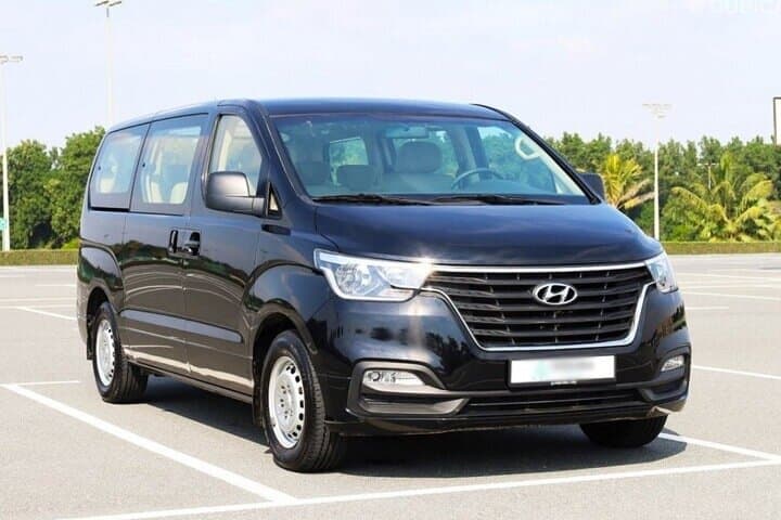 Arrival Transfer: Cape Town Airport CPT to Cape Town by Minivan