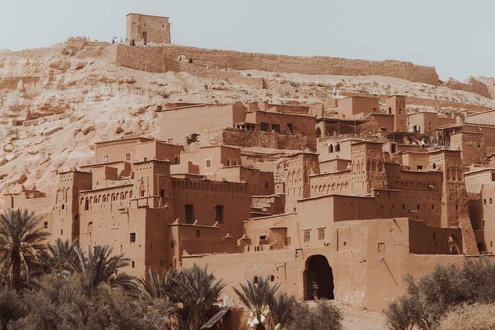 3 Days desert tour from Marrakech to Merzouga