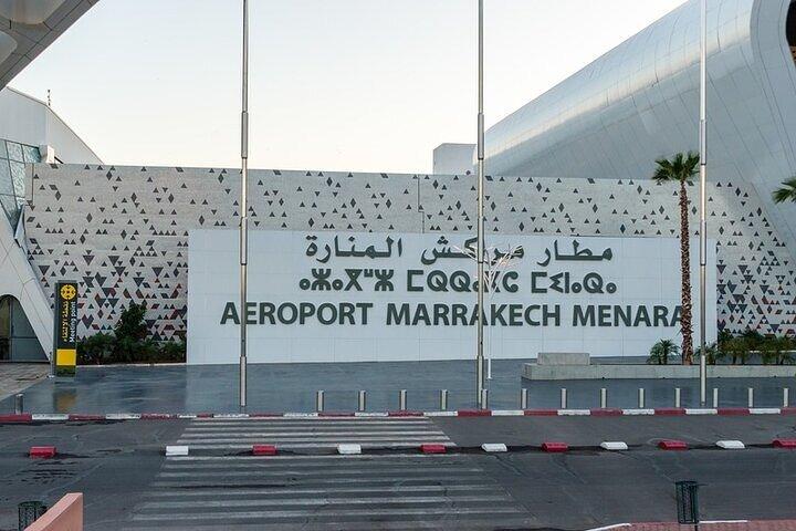 Marrakech Private Transfer to or from Marrakech Airport RAK