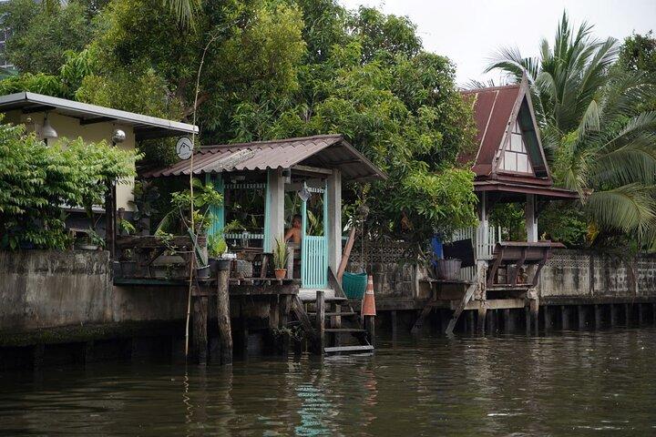 KL | Bangkok: 2-Hour Canal Tour by Teak Boat