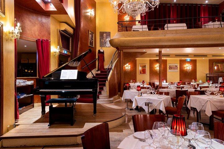 Dinner Show Opera Bel Canto Neuilly sur Seine - Porte Maillot