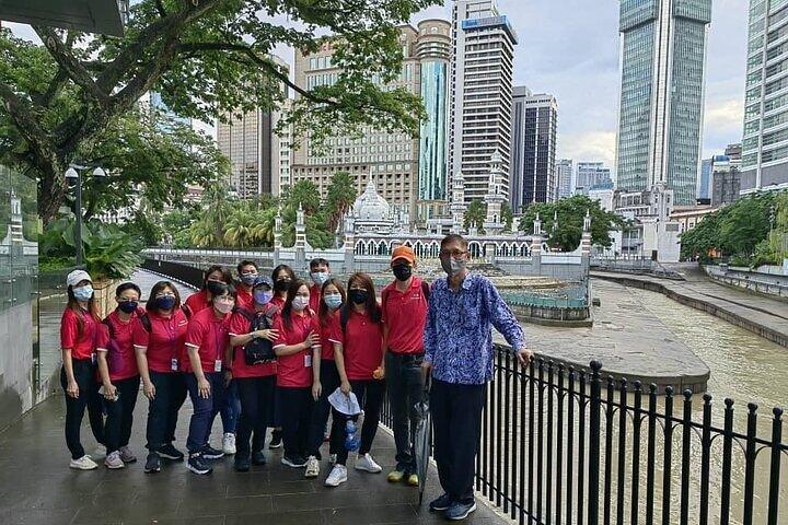 A Cultural of Kuala Lumpur By Walking Experience