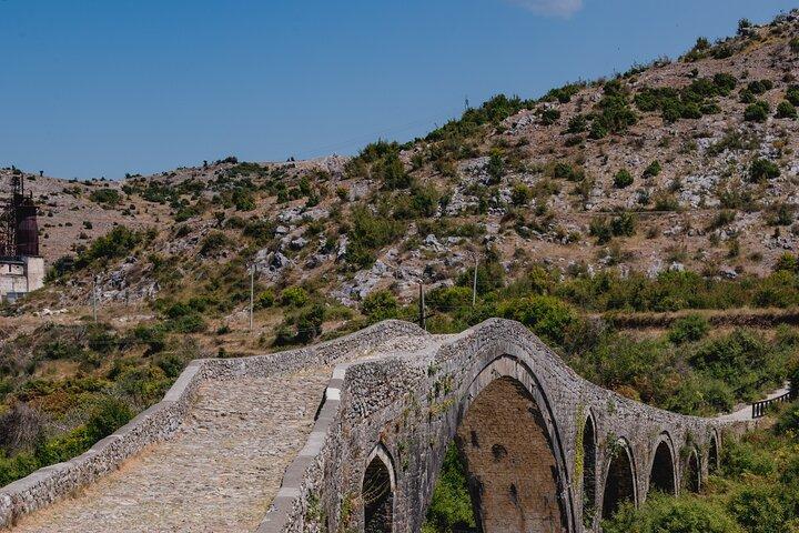 Shkodra from Tirana: Day Tour of castle, city & Skadar Lake