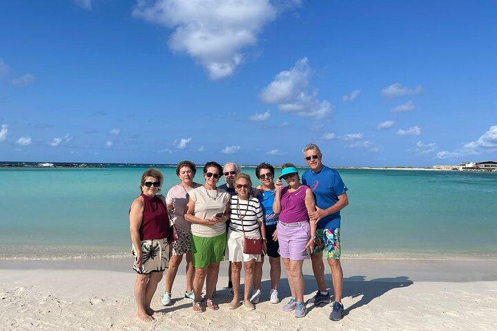 Private VIP Tours in Aruba