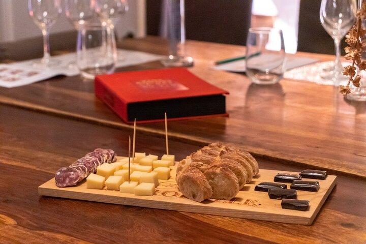 Bordeaux Wine Masterclass: Blending workshop with appetizer