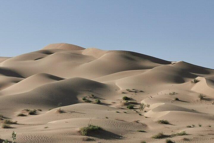 4WD Luxury Sunset Desert Safari - Empty Quarter