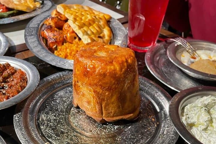 Authentic Turkish Dining in a 140 Years Old Local Restaurant