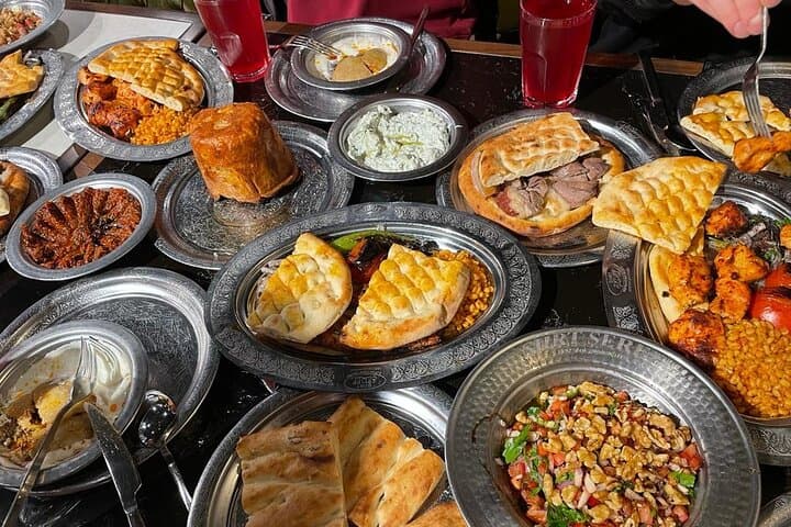 Authentic Turkish Dining in a 140 Years Old Local Restaurant