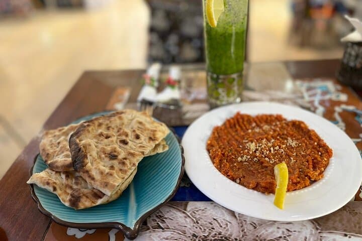 10 Tastings of Istanbul Spice Market & Historic Centre Food Tour