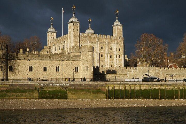 Half Day Private London Tour with Entry to The Tower of London