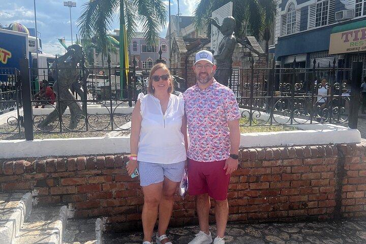 Private Montego Bay city tour, Rose Hall Great House & Shopping