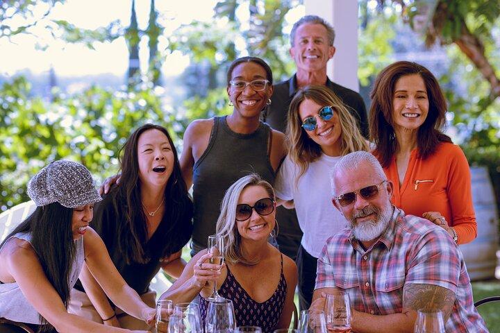 3-Winery Santa Ynez Tour with Picnic Lunch & Tastings from City