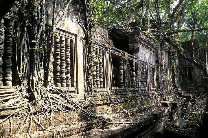 Ultimate Private Guided Tour, Koh Ker, Beng Mealea, Banteay Srei