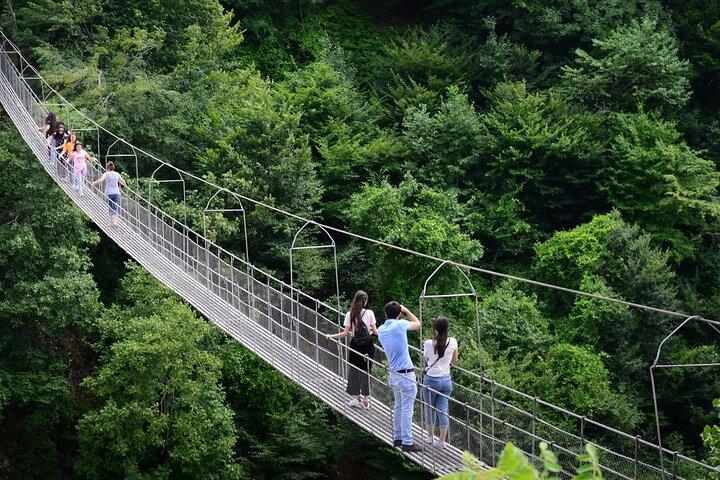 Gabala + Shamakhi tour (by Old City Tours)