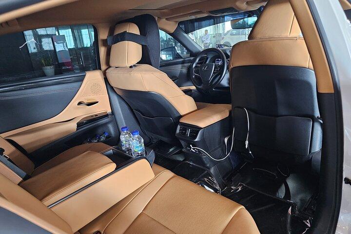 Abu Dhabi Airport Transfer to or from Dubai to Abu Dhabi Airport