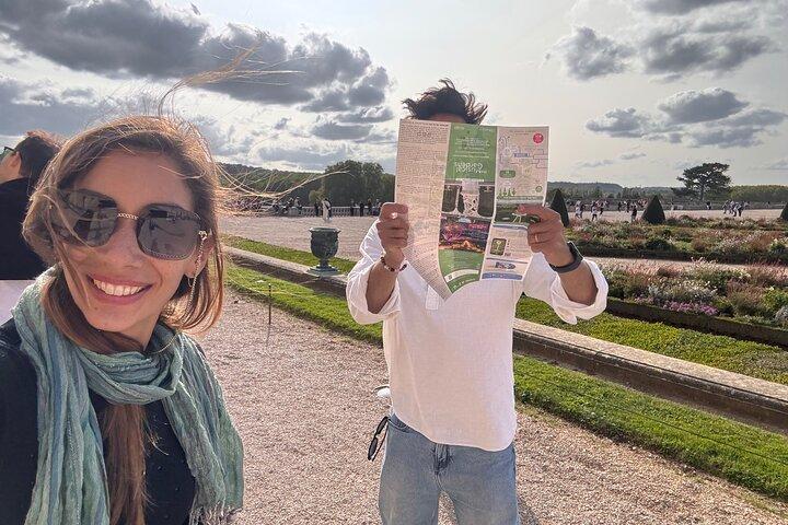 Private 5-hour tour to Palace of Versailles from Paris Hotel