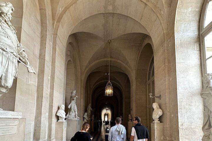 Private 5-hour tour to Palace of Versailles from Paris Hotel