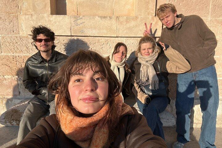 Marseille Self-Guided City Walking Tour & Scavenger Hunt
