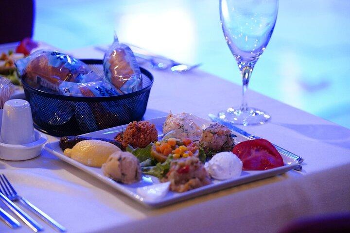Bosphorus Dinner Cruise and Exclusive Turkish Night Show