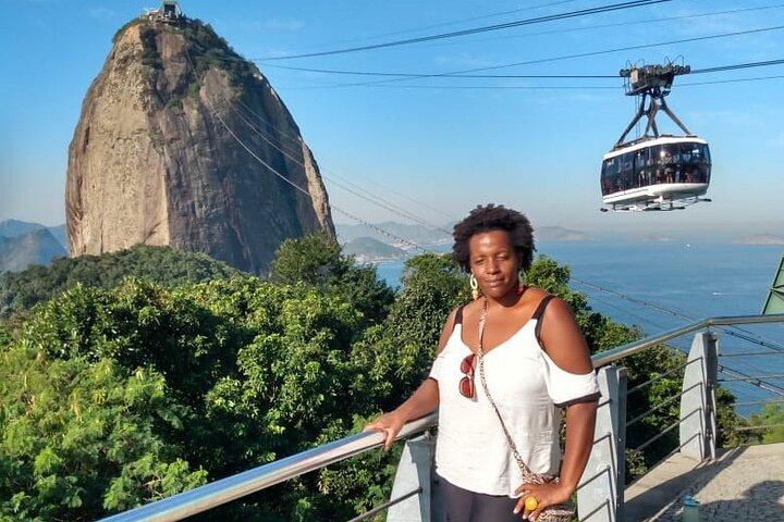 Save time and money: Christ the Redeemer and Pão de Açucar