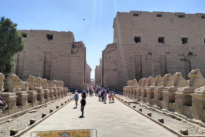 8Day Fabulous Egypt Nile Cruise Enjoy Journey from Luxor to Aswan